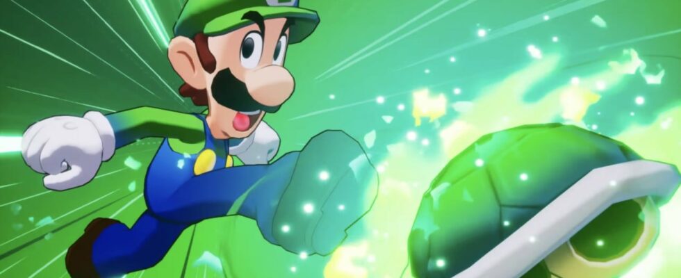 Vidéo : Nous avons joué à Mario & Luigi : Brothership – Voici 15 minutes de gameplay