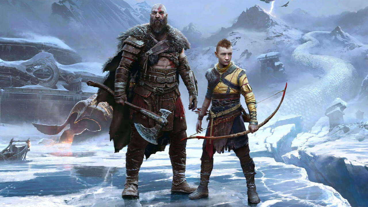 Vous avez toujours voulu qu'Atreus se taise dans God of War Ragnarok ? Il y a un mod pour ça
