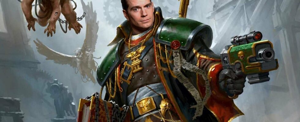 Warhammer 40,000 : les développeurs de Space Marine 2 menacent de prendre des mesures pour prévenir les comportements toxiques : « Vous ne voulez pas insulter Henry Cavill »