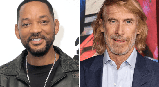 Will Smith et Michael Bay se réuniront pour le film d'action Netflix "Fast and Loose" Plus de Variety Les plus populaires à lire absolument Inscrivez-vous aux newsletters Variety Plus de nos marques