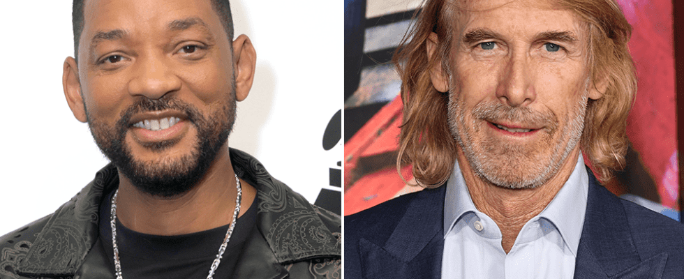 Will Smith et Michael Bay se réuniront pour le film d'action Netflix "Fast and Loose" Plus de Variety Les plus populaires à lire absolument Inscrivez-vous aux newsletters Variety Plus de nos marques