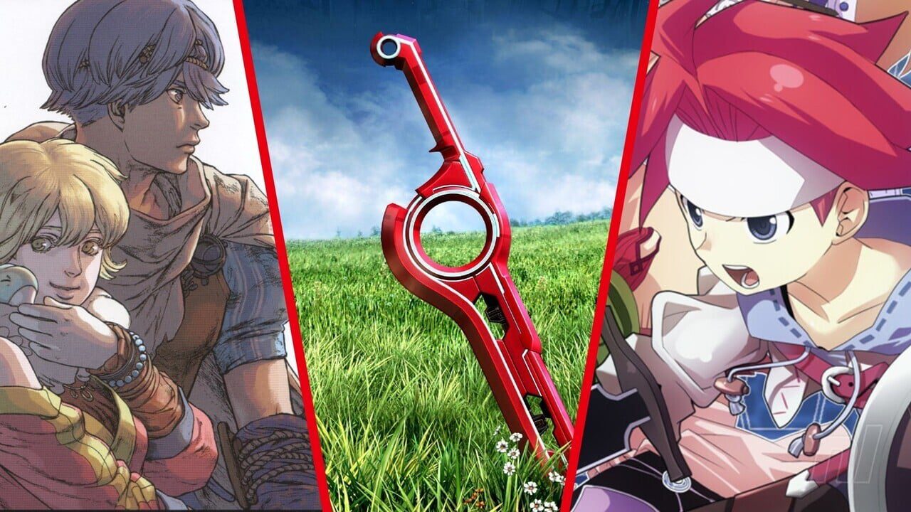 Xenoblade Chronicles Dev Monolith Soft de Nintendo a maintenant 25 ans
