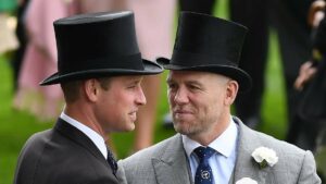 Mike Tindall et le prince William : le rugbyman anglais célébrant ses 46 ans partage un surnom amusant pour le futur roi, lui permettant d'explorer l'humour de leur amitié.