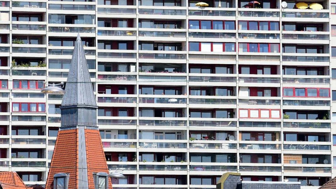 Le logement demeurera une ressource précieuse : L'extension du contrôle des loyers ne règle pas la situation.