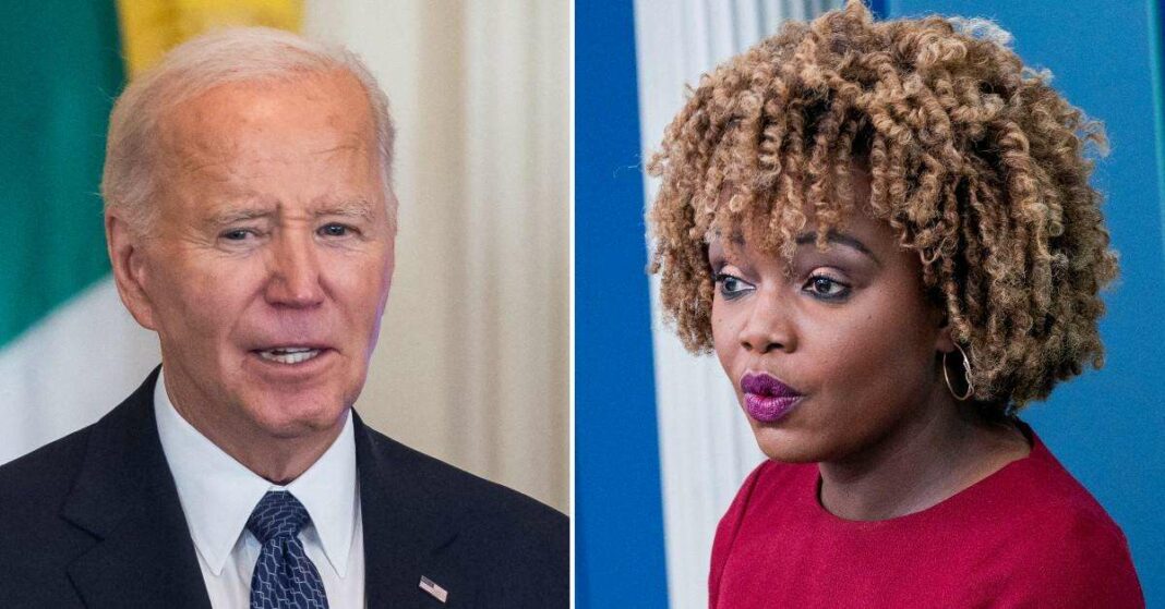 EthelGate: Joe Biden désigné comme 