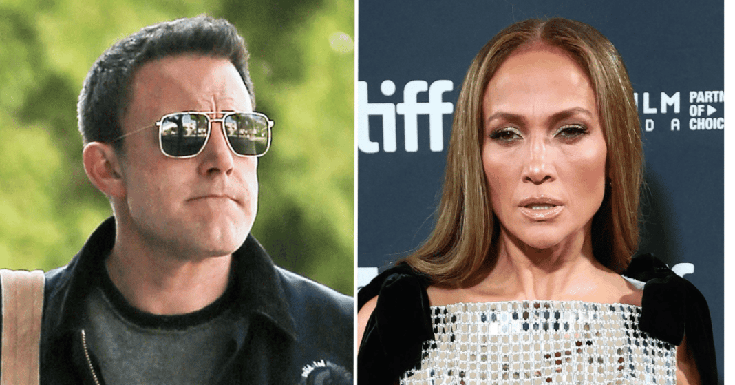 Ben Affleck ne se retourne pas après son départ du luxueux foyer de Jennifer Lopez : la star oscarisée 