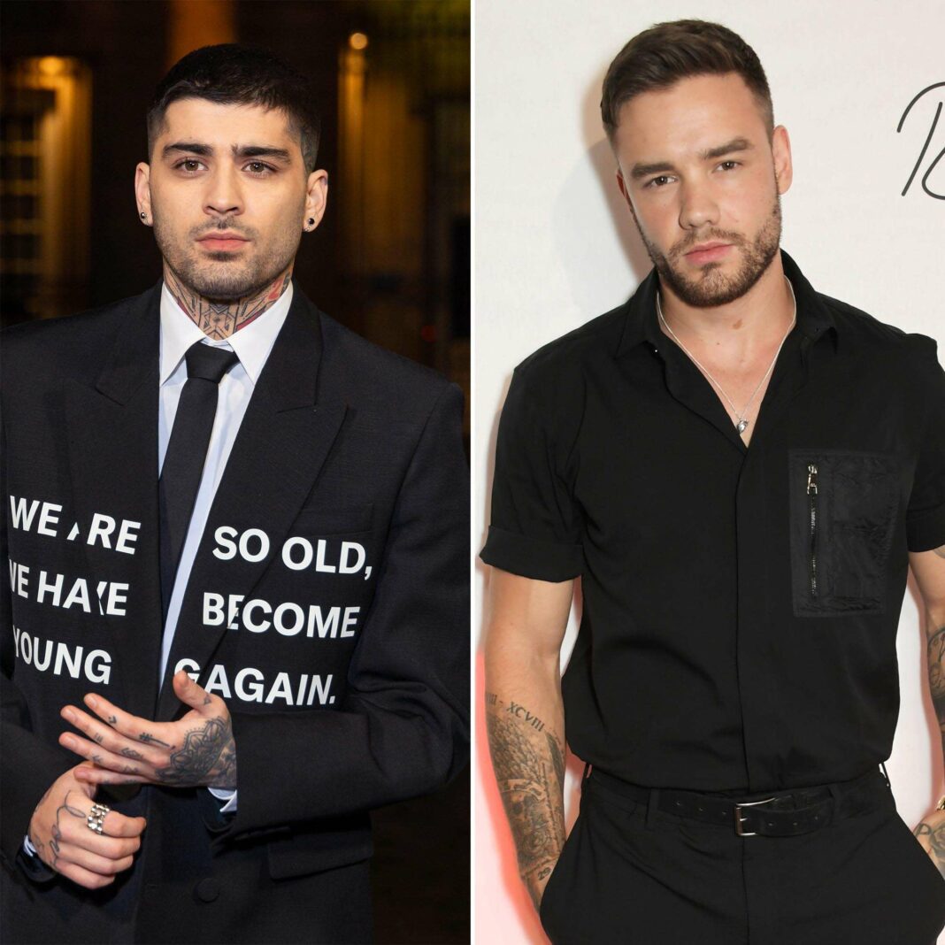 Zayn Malik Suspends U.S. Leg of Tour Following Liam Payne's Passing