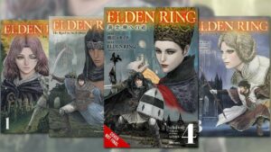 Elden Ring: Books of Knowledge, Volume 3, Sortie le 31 Octobre avec Des Offres de Précommande Sur Amazon