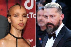 FKA Twigs accuse Shia LaBeouf d'utiliser des stratégies juridiques ambiguës avant le procès pour agression sexuelle.