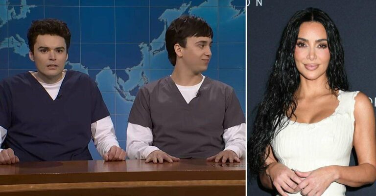 Les tensions autour de la libération des frères Menendez s'intensifient : "SNL" juge inapproprié le sketch sur l'assassinat de Kim Kardashian, tandis que celle-ci soutient la cause de leur libération.