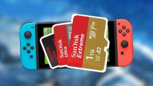 Top Micro SD Cards for Nintendo Switch - Budget-Friendly Memory Options for 2024