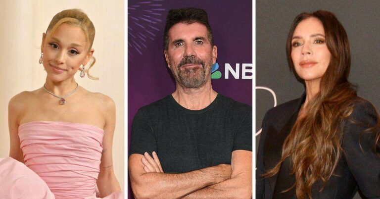 12 stars ayant des remords concernant leurs opérations esthétiques : Ariana Grande, Simon Cowell et d'autres encore