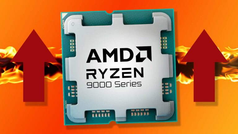 Fuite de benchmarks révèle une hausse impressionnante de la vitesse d'horloge de l'AMD Ryzen 7 9800X3D