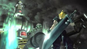 L'énigme derrière la "pire" version de Final Fantasy VII