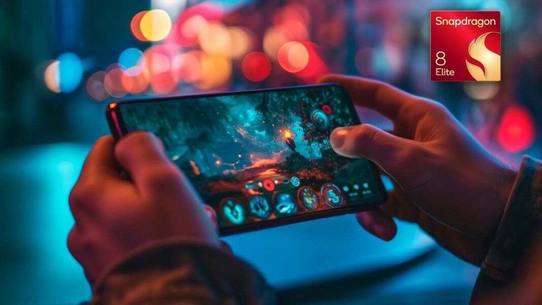 Un dirigeant de Qualcomm évoque le Snapdragon 8 Elite : 
