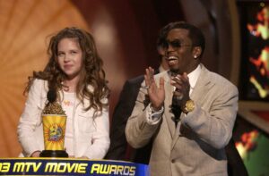 Diddy Sows Controversy by Inviting Actress Daveigh Chase to a Party in Unearthed Footage