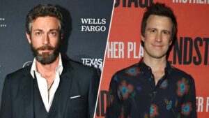 Les artistes de Broadway réprimandent Zachary Levi pour ses insinuations sur la mort de Gavin Creel liée au vaccin COVID