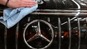 Mercedes : difficultés majeures en Chine