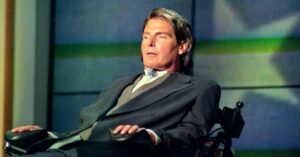 Un héros en silence : La famille de Christopher Reeve évoque son parcours tragique mais inspirant après sa paralysie - "Il avait des yeux lumineux, c'était un miracle".