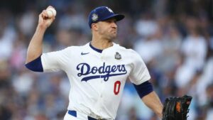 Un analyste pense qu'un lanceur des Dodgers rejoindra un concurrent durant la période des transferts