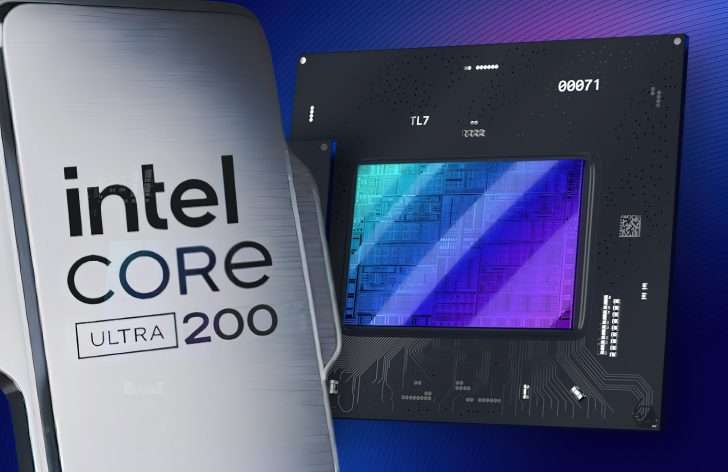 L'Intel Core Ultra 200S 