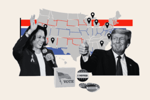 Qui est en tête ? Analyse des sondages entre Kamala Harris et Donald Trump à 10 jours des élections