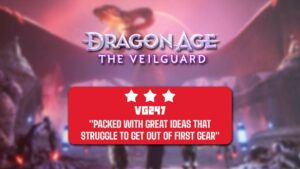 Dragon Age: The Veilguard - A Skillful and Persuasive RPG That Exceeds Its Individual Components