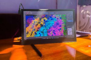 La Wacom Movink : une des tablettes les plus innovantes de l'année.