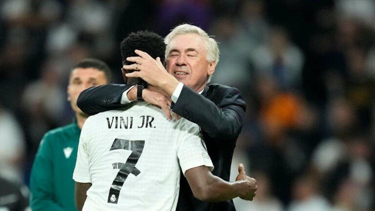 Vini Jr. qualifié de "meilleur" : La colère du Real Madrid s'exprime à l'encontre du Ballon d'Or