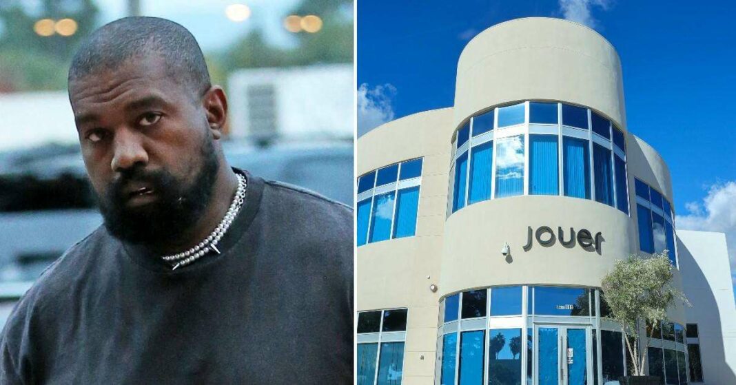 Un geste inapproprié : Kanye West sous le feu des critiques pour avoir proposé des leçons de tir à des étudiants.