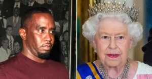 Diddy se confie sur son désir désespéré de rencontrer la reine Elizabeth après avoir invité les princes William et Harry à des soirées folles : " Je n'ai jamais reçu d'invitation au palais ".