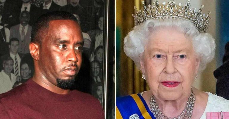 Diddy se confie sur son désir désespéré de rencontrer la reine Elizabeth après avoir invité les princes William et Harry à des soirées folles : " Je n'ai jamais reçu d'invitation au palais ".