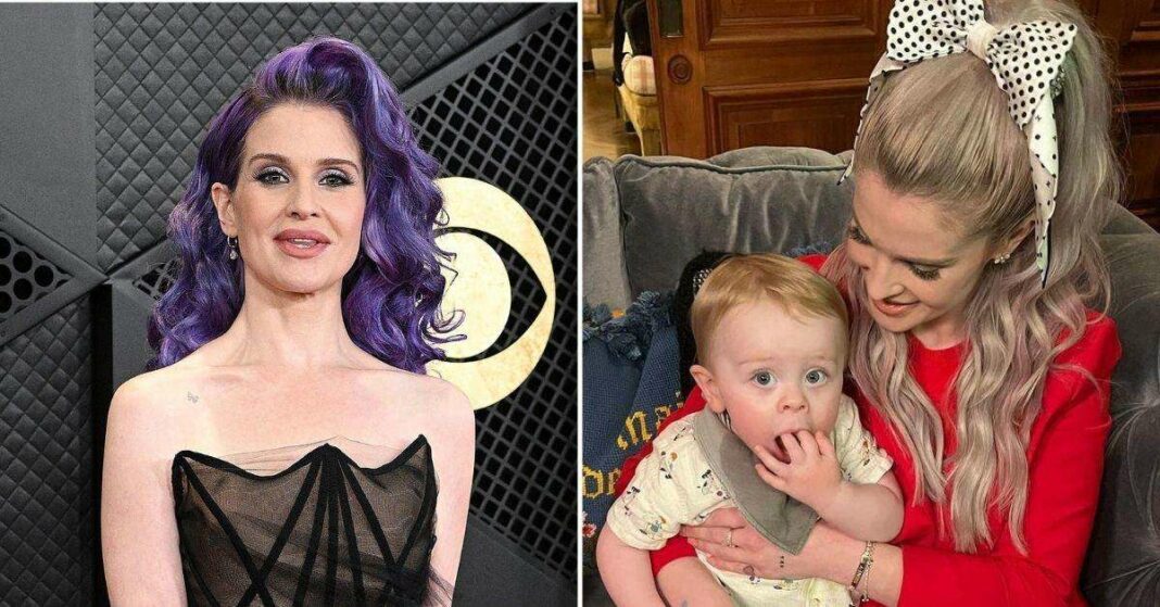 Kelly Osbourne révèle sa 