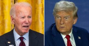 Joe Biden clarifie ses propos sur le racisme d'un humoriste pro-Trump, niant avoir insulté les partisans de l'ancien président.