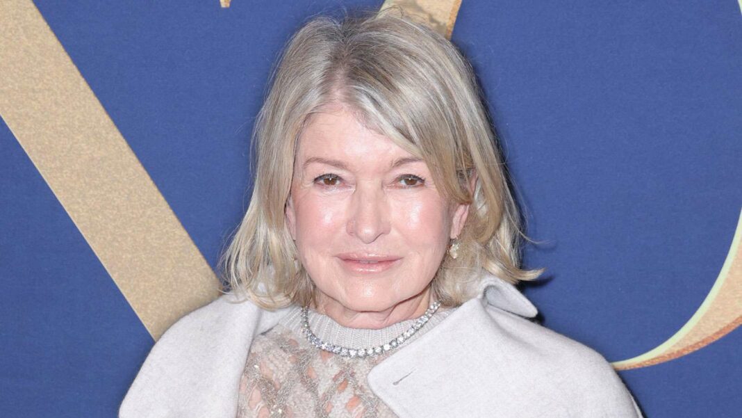 Martha Stewart critique RJ Cutler pour l'absence de musique rap dans le documentaire et le choix de scènes qu'elle souhaitait supprimer.