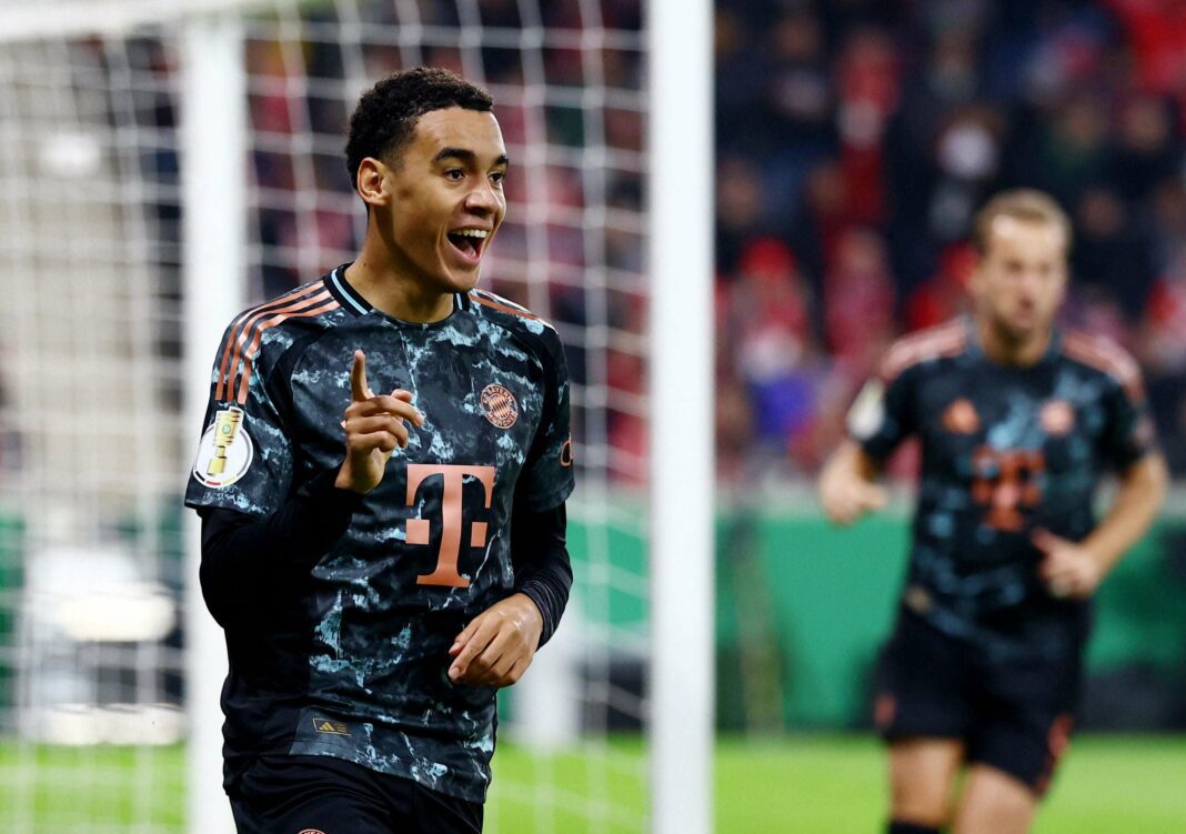 Jamal Musiala : un enchantement sur le terrain, un atout inestimable pour le Bayern