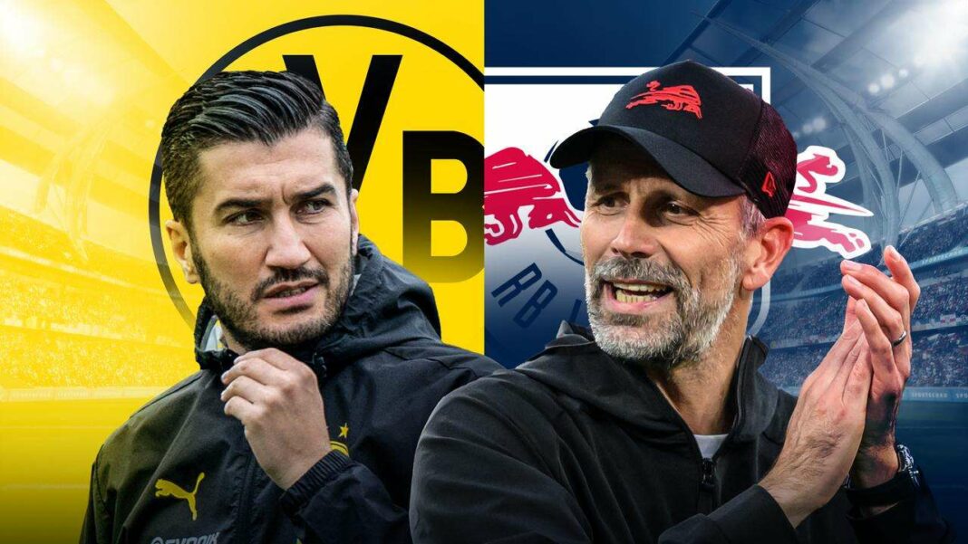 BVB vs RB Leipzig: Un Match au Sommet avec une Seule Équipe Éclairée