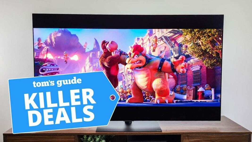 Meilleures offres de TV OLED pas chères pour novembre 2024