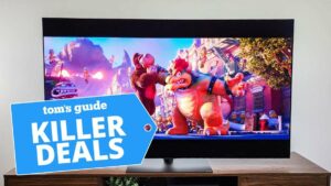 Meilleures offres de TV OLED pas chères pour novembre 2024