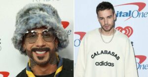 AJ McLean Texts Liam Payne About Sobriety 1 Day Before His Death AJ McLean a texté Liam Payne sur la sobriété 1 jour avant sa mort