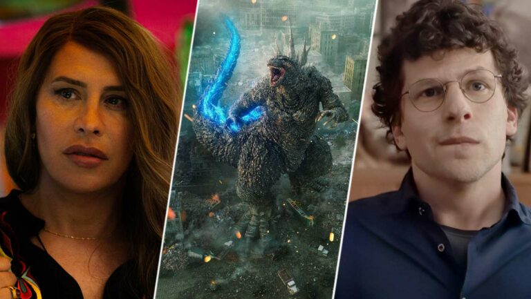 "Godzilla Minus One Returns to Theaters: A Special Preview Experience" "Godzilla Minus One fait son retour au cinéma : Une expérience spéciale"