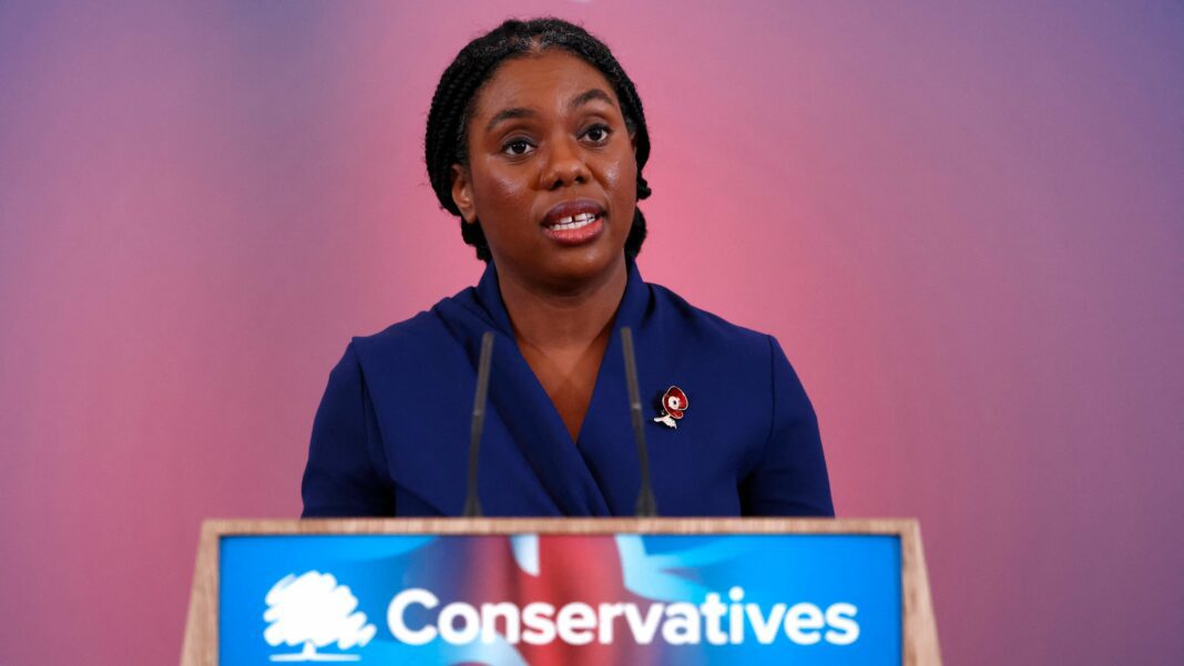 Kemi Badenoch Triomphe dans la course à la direction Tory : 