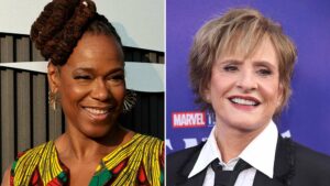 Kecia Lewis Demands Apology from Patti LuPone Over 'Hell's Kitchen' Comments Kecia Lewis demande des excuses à Patti LuPone pour ses commentaires sur 'Hell's Kitchen'