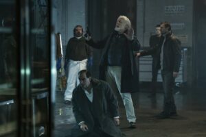 Clancy Brown Discusses Sal Maroni's Intense Confrontation with Oz in The Penguin Episode 7: Shocking Twists and Emotional Depth