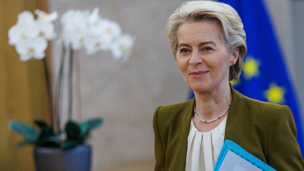 EU-Kommission: Ursula von der Leyens Kandidaten im Parlament unter Druck