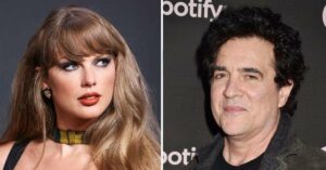 Taylor Swift Fans Slam Scott Borchetta for 'Greedy' Tribute Amid Ongoing Master Recordings Feud