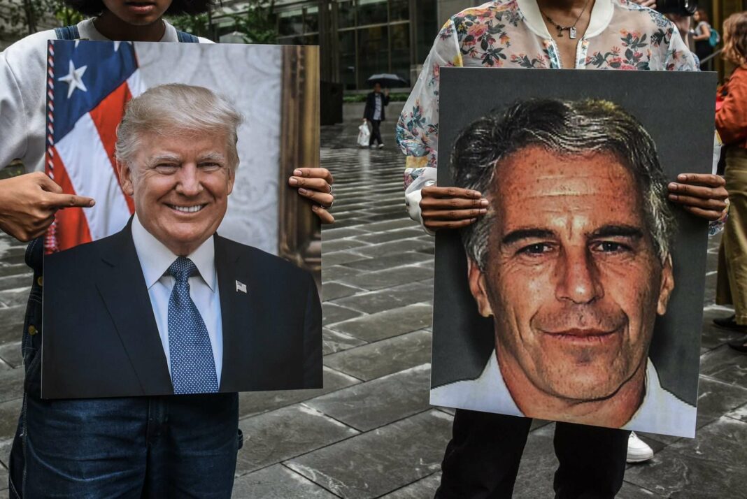 Shocking Epstein Tapes Reveal Troubling Friendship with Trump, Kimmel Calls for Attention