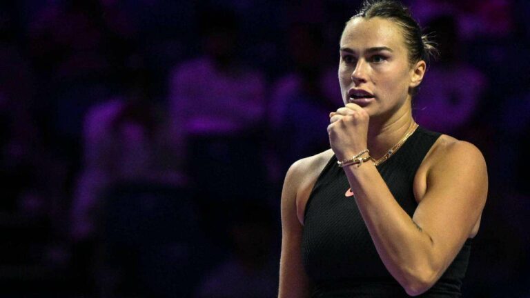 Aryna Sabalenka's Journey to World No. 1: Overcoming Personal Tragedy at the WTA Finals in Riad