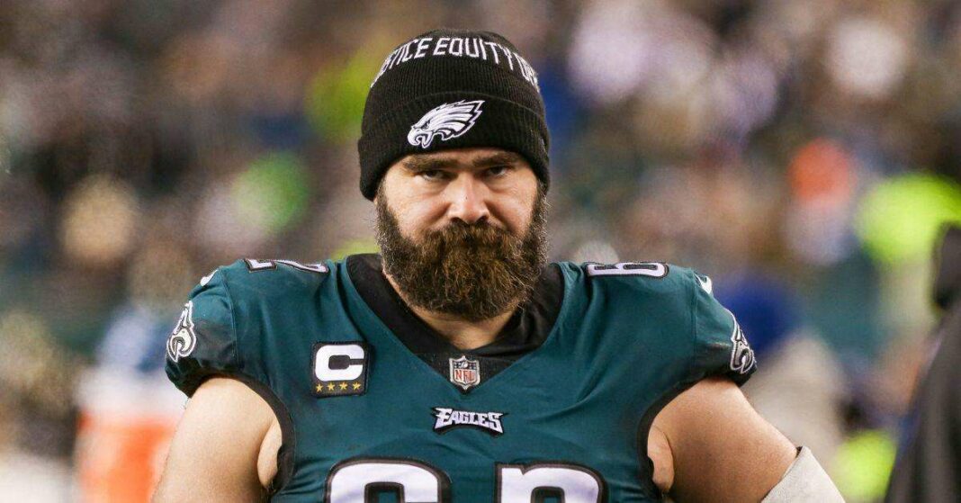 Jason Kelce Reflects on Regret After Heated Fan Altercation Over Brother Travis and Taylor Swift