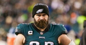 Jason Kelce Reflects on Regret After Heated Fan Altercation Over Brother Travis and Taylor Swift